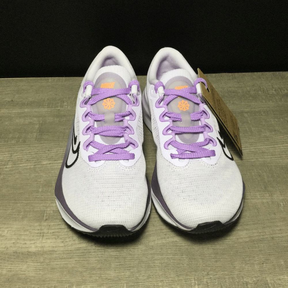 Nike Zoom Fly 5 Running Shoes Barely Grape Purple DM8974-500 Women's Size 6 - Picture 2 of 7